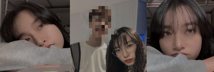 外表正正经经的女大 竟然是个反差婊 性欲极强 被男友操的多次高潮！