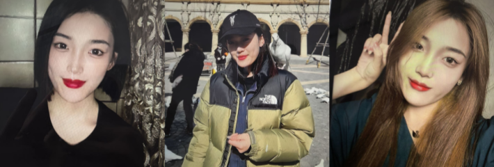 安徽00后嫩妹和男友外出旅游 肥穴被干外翻 近距离插逼特写 淫水狂飙！