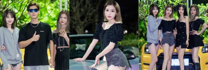 长沙极氪车主炸裂年会 不玩虚的只有硬货 白天小蓝丸晚上发美女 性爱视频曝光羡慕哭了