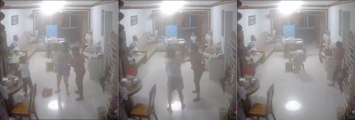 江西 南昌 婆媳大战～婆媳两轮番上演倒地绝招，江西彩礼高不是没有道理的！