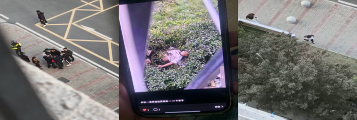 震惊！安徽合肥瑶海区新华电脑专修学校男学生高楼跳下 背后真相令人炸裂！