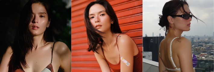 泰国德裔女演员 克莉丝汀 过敏服药后虚弱 被前志愿救援人员性侵并偷拍