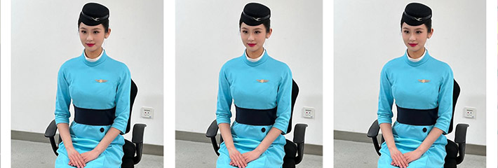 瓜友怒曝 厦门航空公司在职空姐 山东邹城顾伟 又当婊子又立牌坊