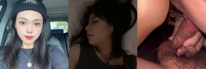 上海闷骚人妻 张玲玲 性爱视频曝光 各种骚活层出不穷 挨操时还不忘用眼神勾引男友