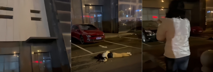 呼和浩特市 迈阿密酒吧 网传未成年女孩醉酒后被九人轮奸 不堪受辱跳楼身亡 现场视频流出