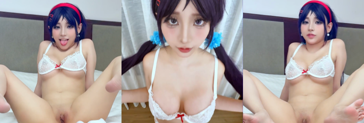 OF极品网黄 yuumeilyn虞梅 童颜巨乳深喉口交 阿黑颜表情骚到极致！