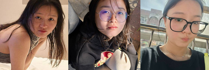 南京雨花台瓜友曝光前任 陈敏 大量不雅视频 穿着情趣装被无套中出