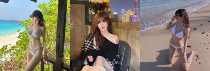 夜店极品巨乳大长腿车模顶美 反差母狗多场景口交激情做爱 成为金主胯下母狗