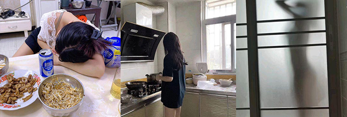 海角社区 小叔乱伦 强搞喝醉的反差婊 新婚嫂子 还是个极品白虎！