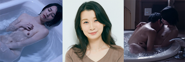 日本经典三级片 做我的奴隶2 绿帽癖男主喜欢监控第三者调教人妻！为艺术献身的女明星