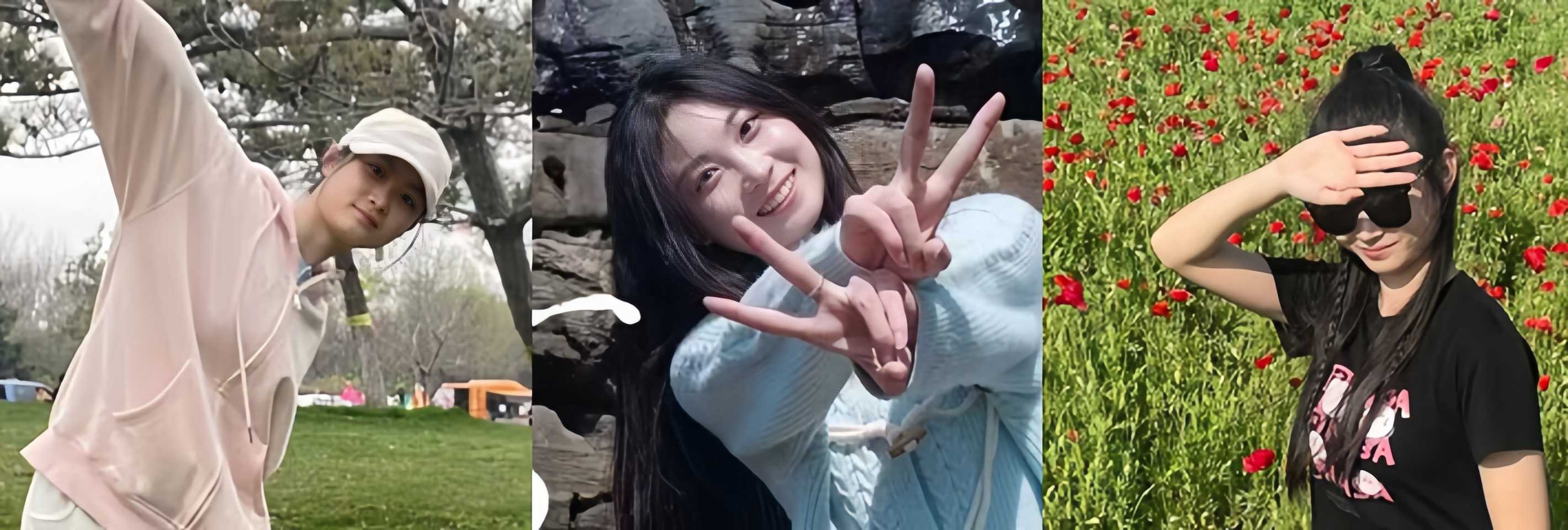 陕西反差妹 孙红君 人前清纯女神 人后跪舔金主反差母狗上线