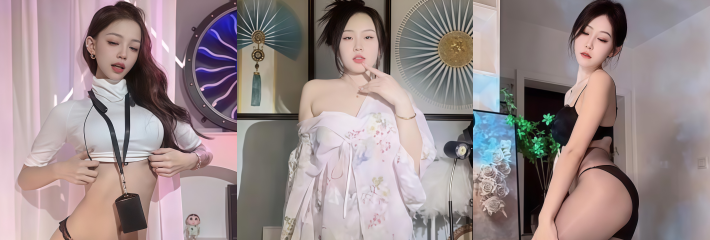 高颜值网红 爱妃妃/冻梨/丸子妹妹 等多位网红轮番上阵骚舞 大尺度高清热舞合集一次看个够