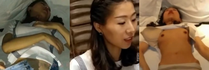 深圳美女被迷奸后玩捆绑 从饭店到KTV再到酒店一气呵成 全程精彩对白！