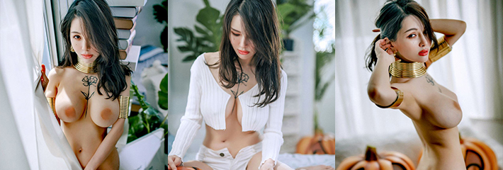 JVID高颜值绝美酮体「俄罗斯公主」精华作品【巨乳埃及艳后】情趣诱惑!