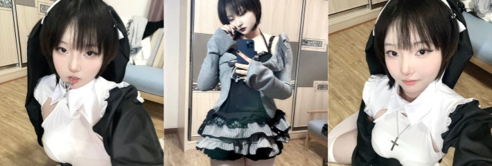 酷爱亚文化的高颜值反差短发婊 与金主爸爸性爱视频流出 舌头如水蛇一样超级会添 一下就给被吸出来了！