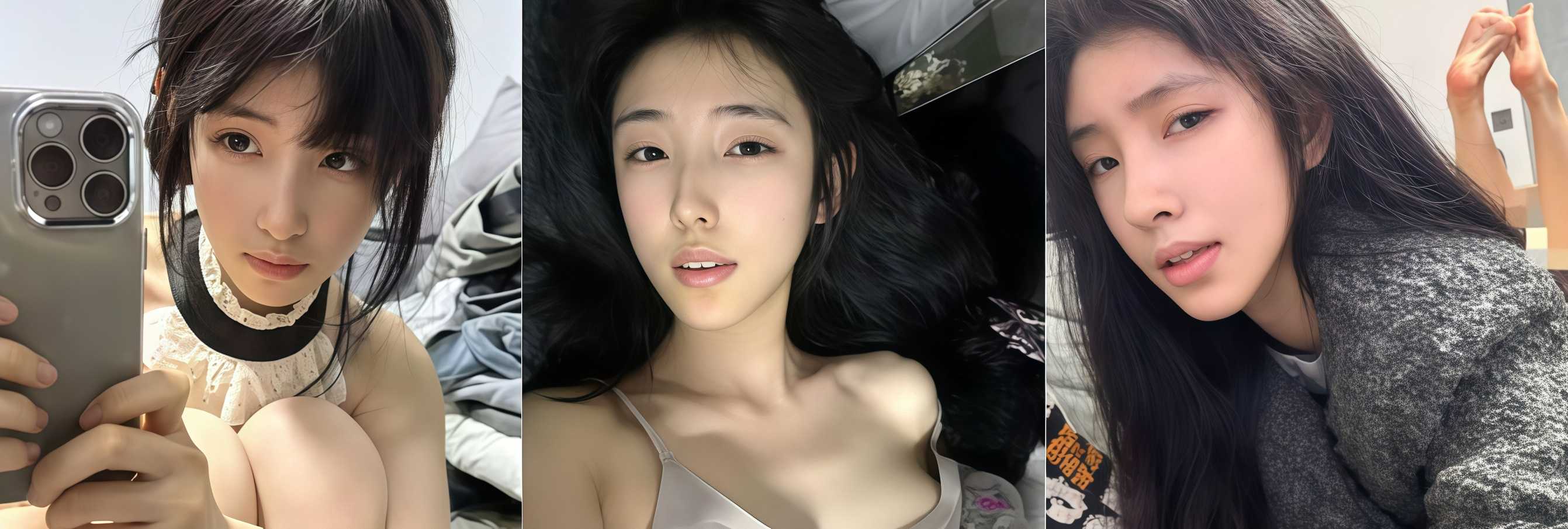 高中生极品美少女 大尺度不雅自拍外泄 白虎美鲍自拍特写 被炮友胯下暴力输出高潮不断