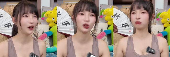黑料课堂 王竹子 饮食羞辱玩法教学 满杯圣水泡秋葵 粉丝任务太变态