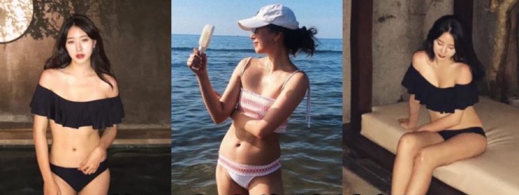 高颜值韩国新婚夫妻 蜜月自拍性爱影片外泄 床上拥吻深喉口交狂干