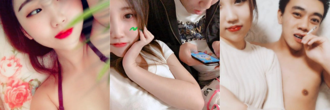 大连淫荡夫妻的日常性爱自拍全部外流！短小鸡吧面对淫骚母狗的榨干毫无反抗～