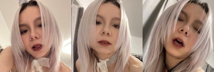 杭州极品反差母狗 丁杨伊莎 身患性瘾酷爱自慰 一言不合就掰逼自慰 各种抽插卖骚！