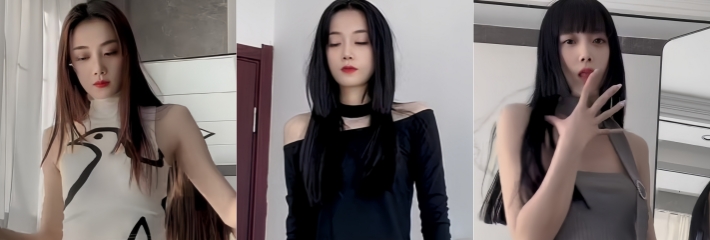 快手30万粉网红 沝苗Dr 与金主裸聊视频流出 小贫乳双马尾少女 旺盛逼诱惑至极！