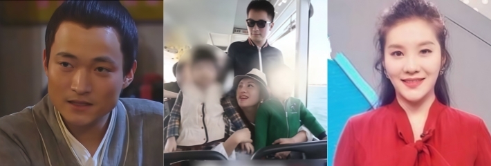 中国内地第一狗仔 卓伟 曝光娱乐圈 喻恩泰 博士婚变内幕 拉黑妻子史林子玩失联 人设全崩！