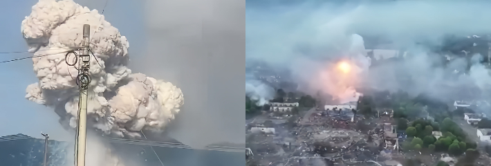 长沙浏阳市华盛烟花制造厂突发爆炸惨剧 21人遇难61伤负责人已被控制