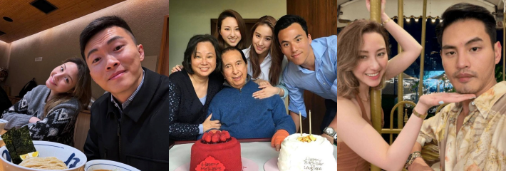 香港千金 何超云 抛弃消防员未婚夫 闪恋台湾豪宅大亨 JonySu 结果人设被揭穿瞬间崩塌
