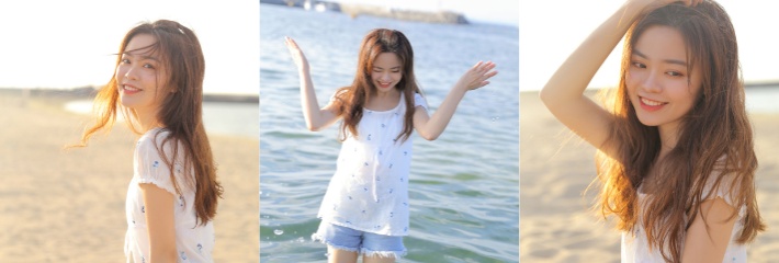 合肥师范学院高颜值黄毛小丫头 夏琳璐 成为金主圈养母狗 女奴协议一签一切都听主人的话！