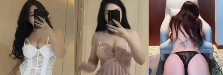 快手网红巨乳赵肥肥 付费会议定制服务 蜜桃臀性感热舞 情趣装大尺度反差撩人心！