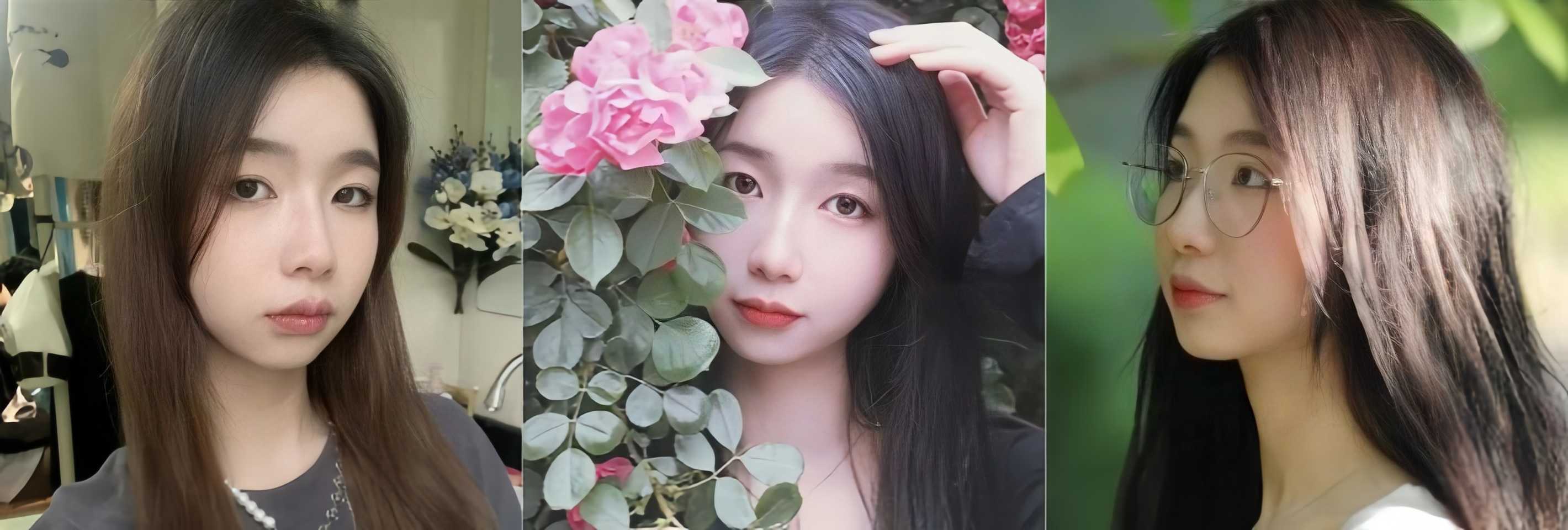 高颜值清纯美女与男友私密视频泄露 露脸口交怼脸特写 各种体位激情做爱骚态尽显