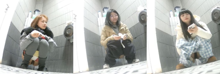 商场女厕隐藏摄像头 偷窥多位气质小姐姐尿尿全过程 脸蛋美穴清晰同框超刺激！