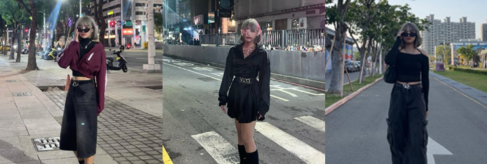 短发网美 敝姓关 早期裸照自慰视频曝光 粉嫩小穴反差炸裂