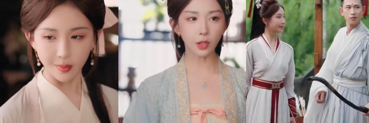 佛前灯下不见君短剧热播，追妻火葬场萧景安误娶孟清昭，大婚夜假死脱身和离书，食爱情草殉情认错人