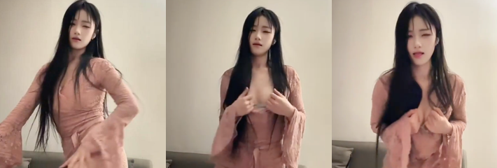花椒主播 妤baby 金主定制视频流出 直播表演大秀鲍鱼 手指自慰白浆直流！