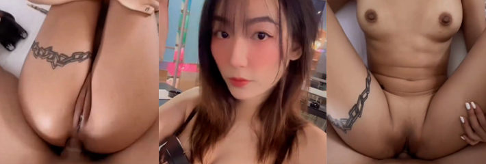台湾巨乳健身网红 你的小太阳 肛交性爱视频被炮友流出 身上纹身实锤本人