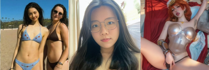 周报tpo10吃瓜排行榜 黄多多海边比基尼激情互动 B站顶级福利姬阿薰kaOri 四川小学老师陈晨
