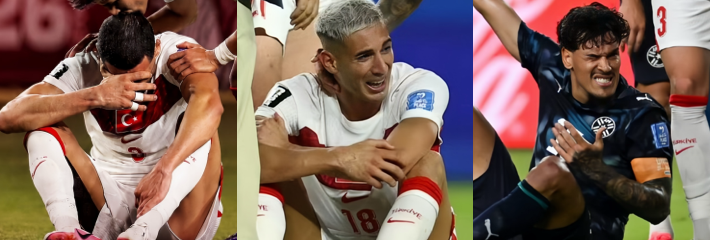2026世界杯 土耳其 62脚射门0进球 球迷赛后集体破防 赛前黑马射成了黑历史