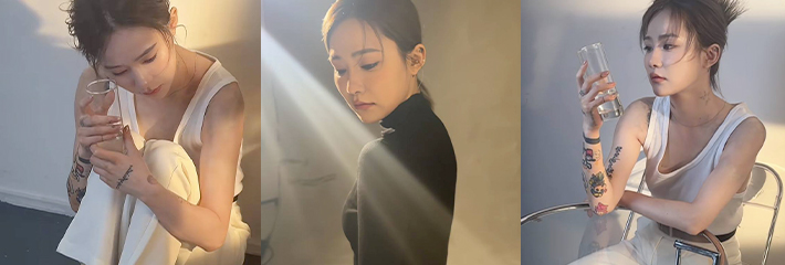 网红女歌手 一支沫 快手/抖音千万级粉丝的网红下海兼职与北京老头开房 8k一晚 性爱视频被曝光！