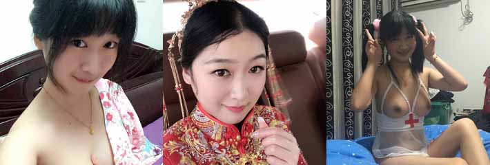 广东中山新婚人妻 雯雯 婚后不忘初心做楼凤 老公经常不在家 被金主用钞能力拿下！