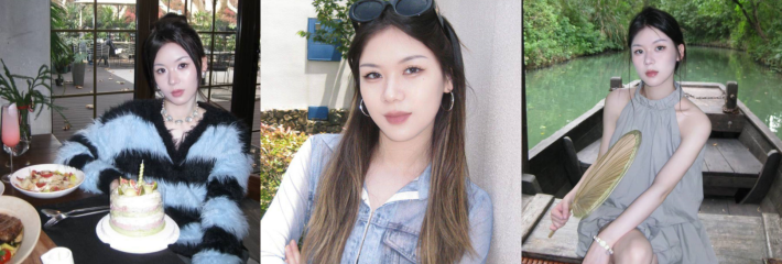 01年平面模特蒯欣欣在家与男友做爱 被男友拍下后曝光 黑丝后入淫水直流！