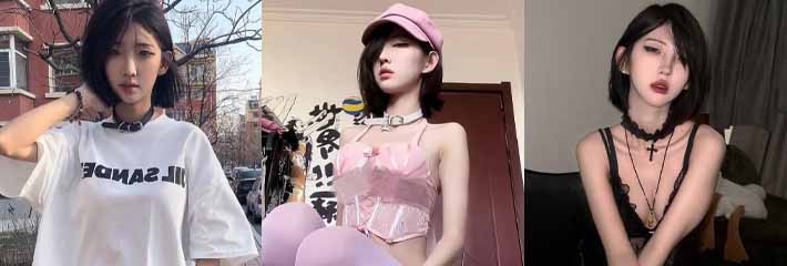 抖音50W粉丝短发网红御姐 行简 线下约会金主的视频曝光 冷艳少妇首次肛交 被无套爆菊内射！