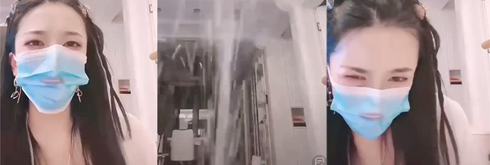 b站女主播 奈妮 下半身塞着跳蛋直播 大哥远程控制 高潮喷水无法自控 25秒原版视频来了
