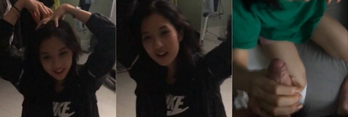 清纯女大学生 淫荡出租屋里的反差形象在小男友调教下口技超群 不雅自拍视频流出
