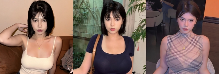 抖音30万粉丝网红 YwangTT 私人定制福利泄露 超美木瓜巨乳露奶诱惑 画面超色情！