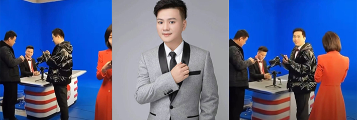 三观炸裂！！苍南电视台主持人 校长卡卡 被曝性侵多名男孩 新闻很快封禁！