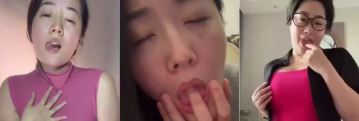 29岁抖音30W粉极品美少妇 豹什么豹 私下变身骚浪母狗自慰诱惑！