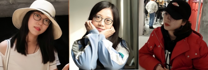 高校反差眼镜婊 初尝禁果私拍流出 嫩穴紧致被男友内射减压！