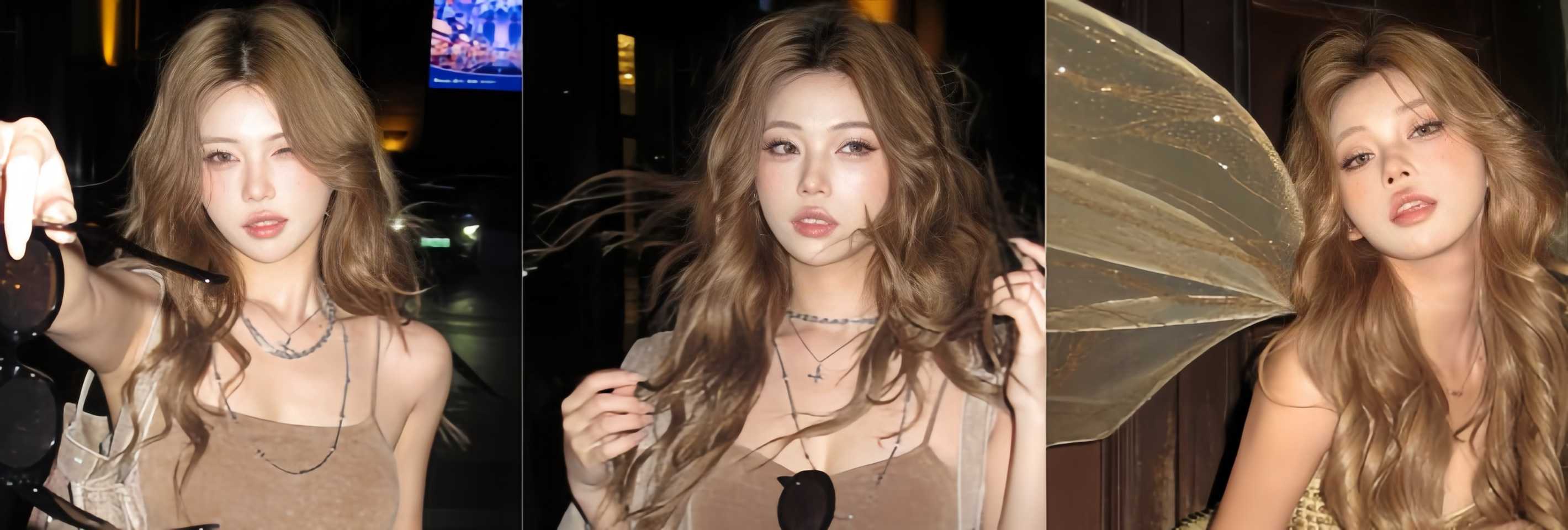 抖音20w粉丝网红 敢敢子 男友多次出轨约炮 被素人美女多页PPT曝光 敢敢子持性爱视频威胁 人设彻底塌房！