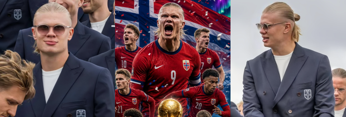 挪威国家队重返2026世界杯 美国首训秒变大型日光浴现场 队员躺草地晒太阳轻松备战